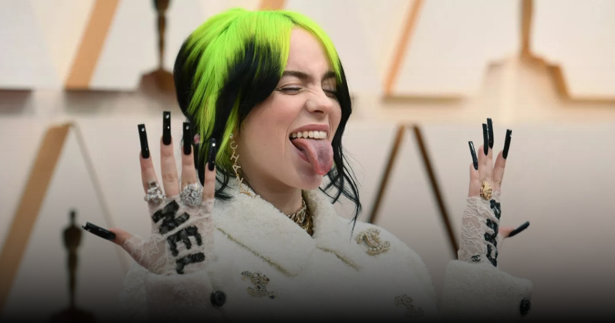 Avec des performances inoubliables, aime 2025 Congra Billie Eilish
