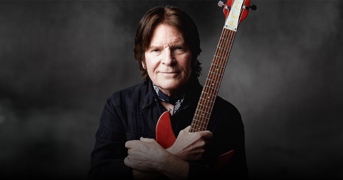 John Fogerty célèbre 80 ans
