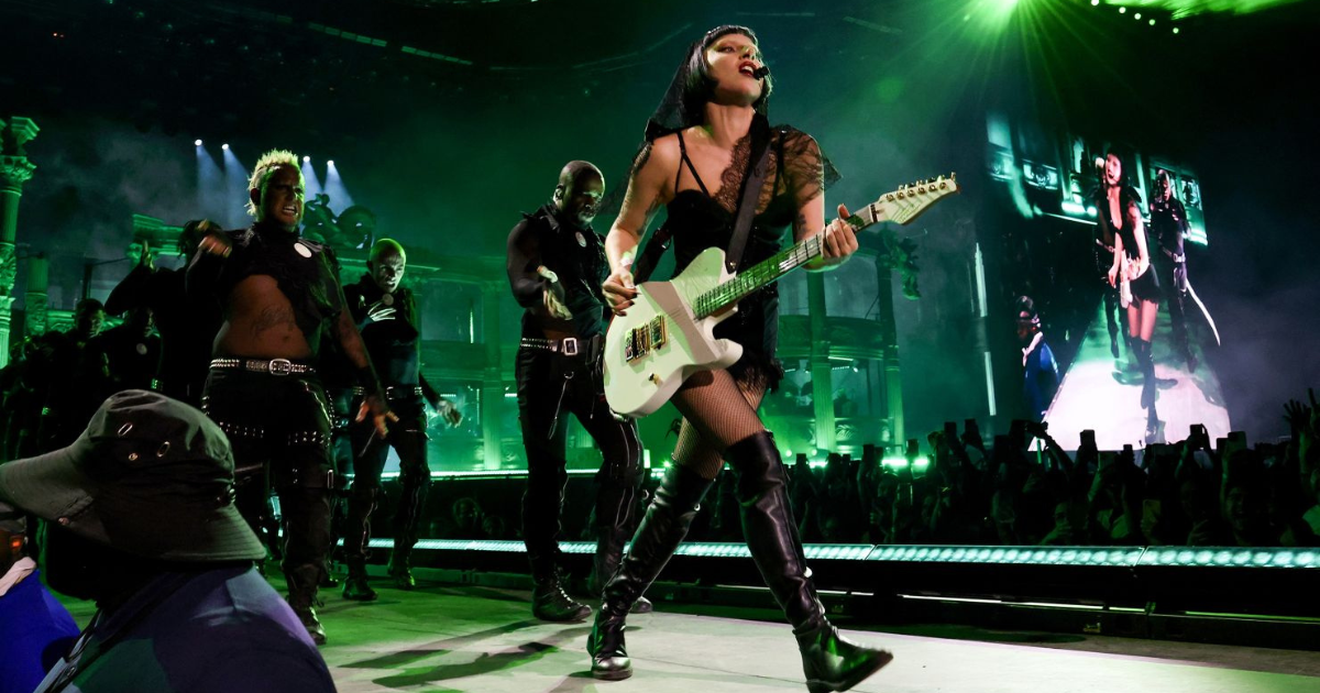 Lady Gaga: De Coachella à Copacabana