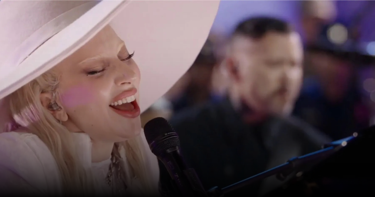 Lady Gaga gagne son premier Emmy