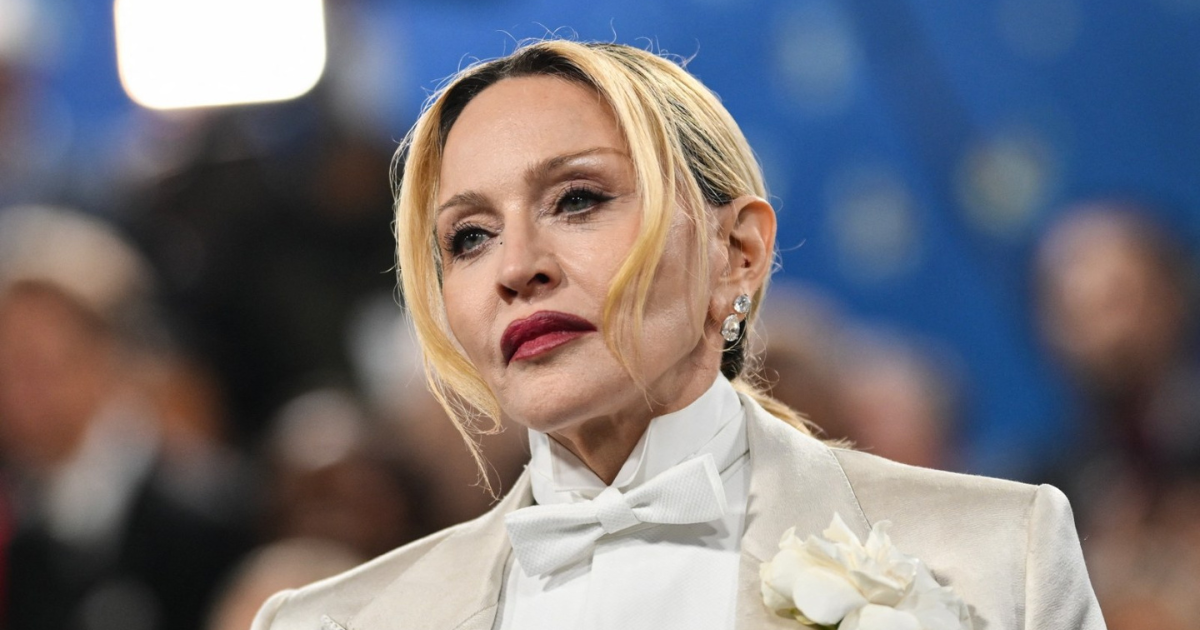 Madonna se fera raconter sa vie dans la mini-série