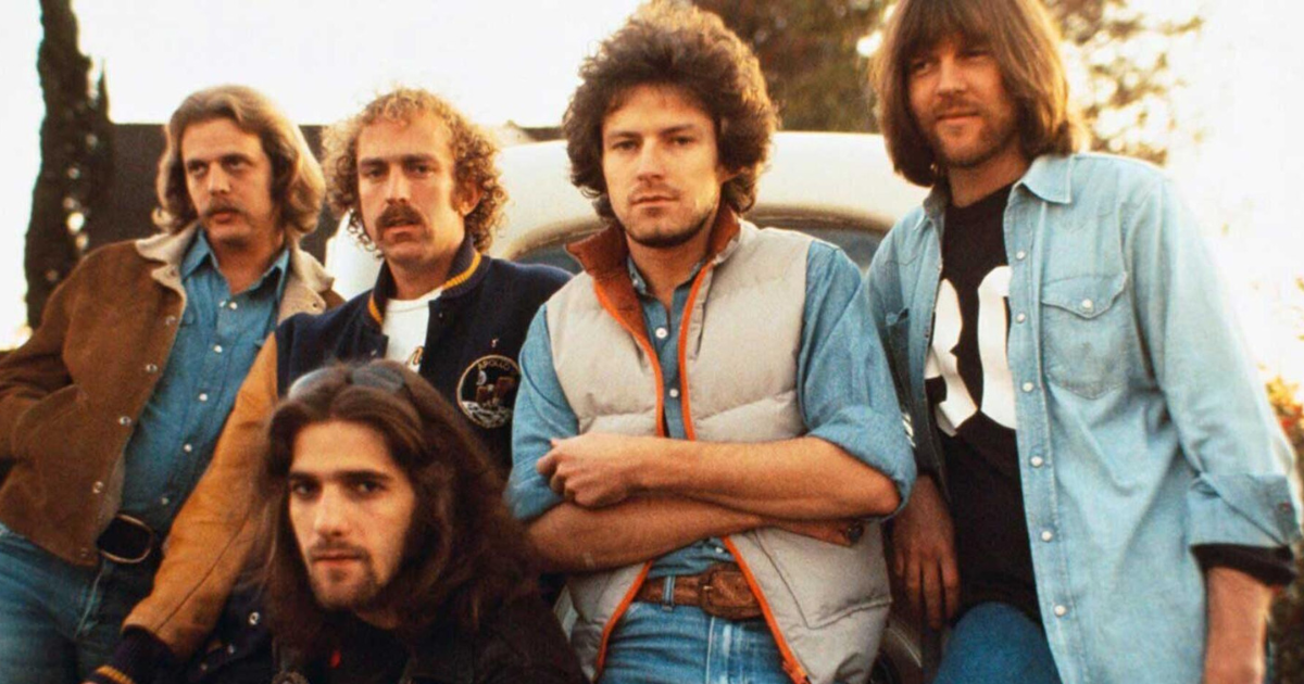 Mémoire musicale: «Hotel California» marque le point culminant de la carrière des Eagles