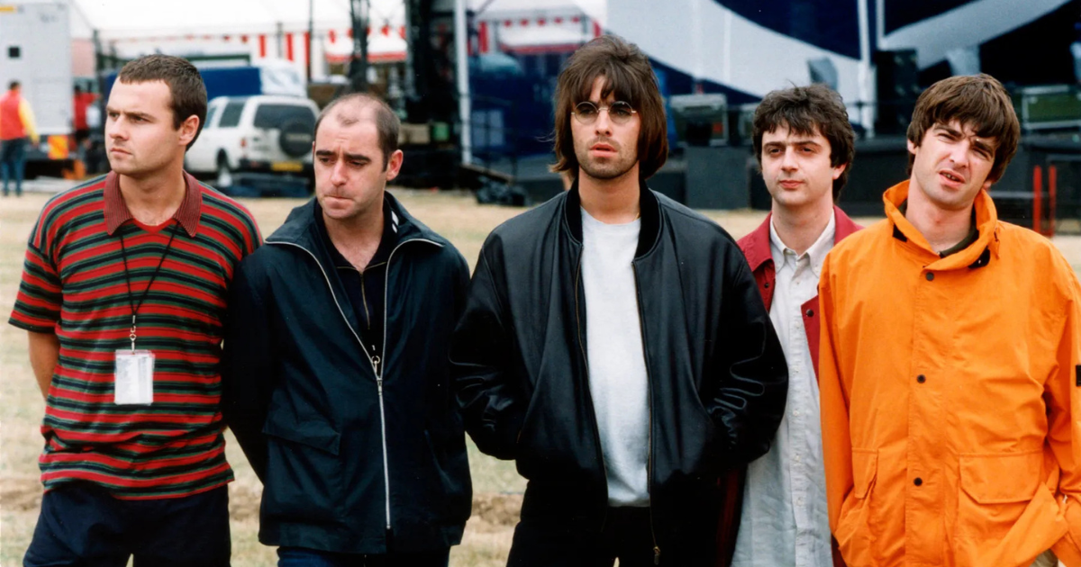 Mémoire musicale: Oasis bat le dossier historique des ventes de billets au Royaume-Uni