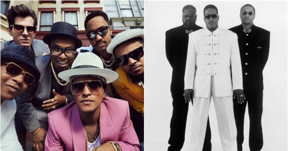 Mémoire musicale: The Gap Band est crédité du succès "Uptown Funk"