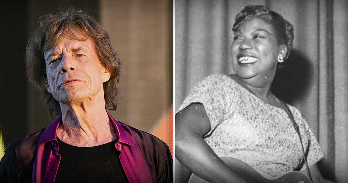 Mick Jagger mène un film biographique sur la sœur Rosetta Tharpe