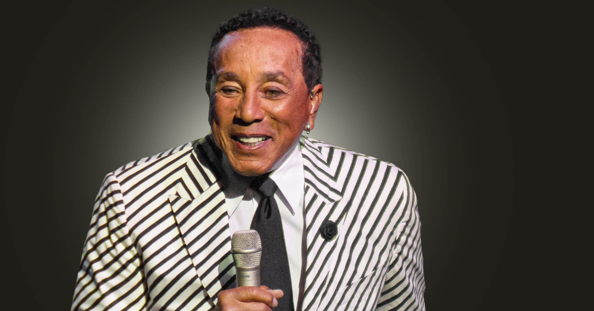 Smokey Robinson est accusé d'abus sexuel