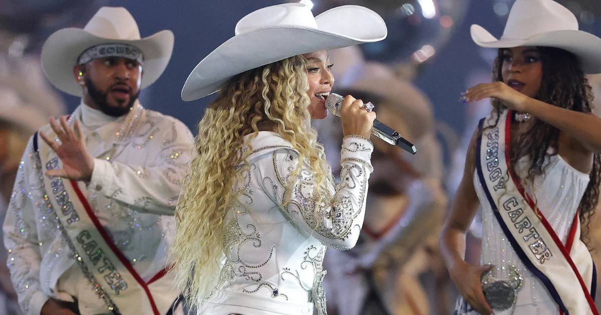 'Cowboy Carter Tour': Beyoncé ouvre une tournée au Royaume-Uni