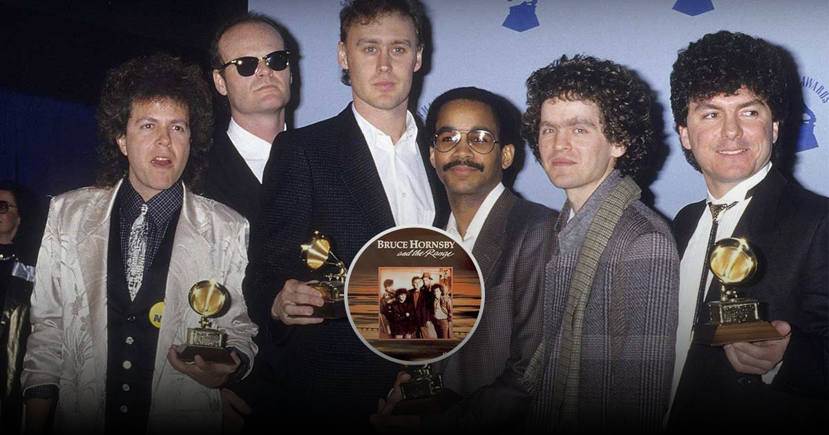 Ce que vous ne saviez pas sur le succès "The Way Is" de Bruce Hornsby et de la gamme
