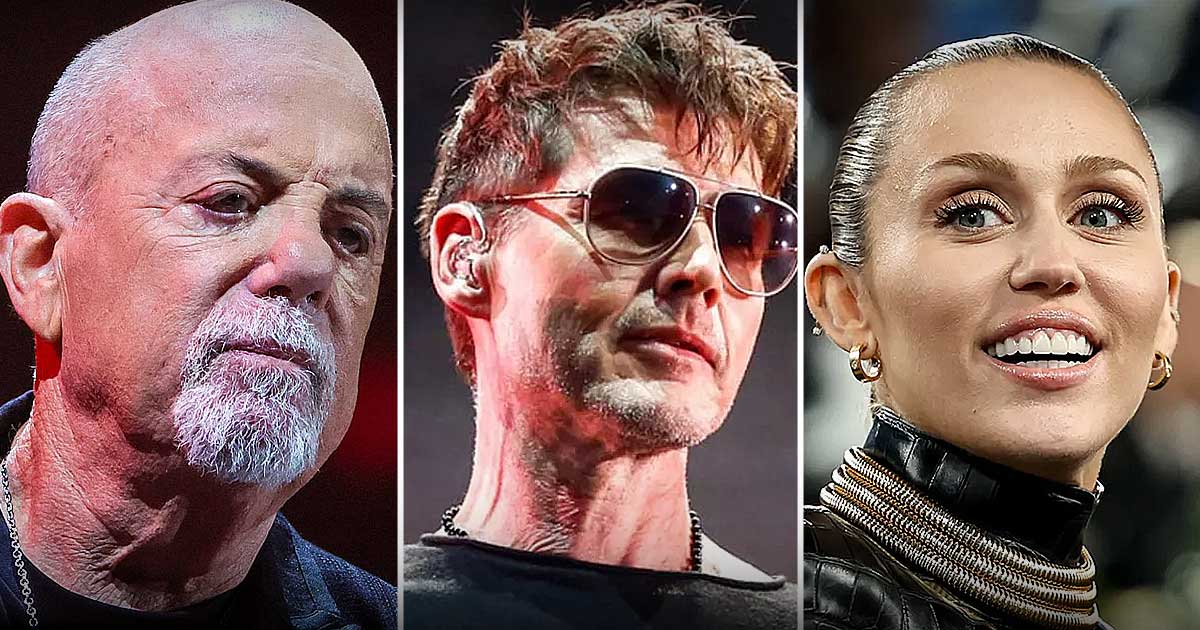 Les stars de la musique font face à des défis de santé