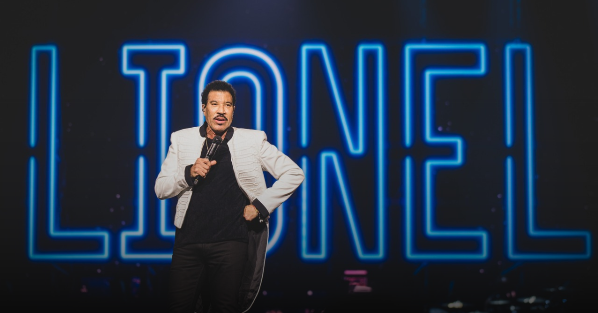 Lionel Richie: un voyage musical