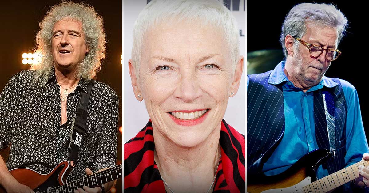 Qui sont les musiciens honorés par la couronne britannique