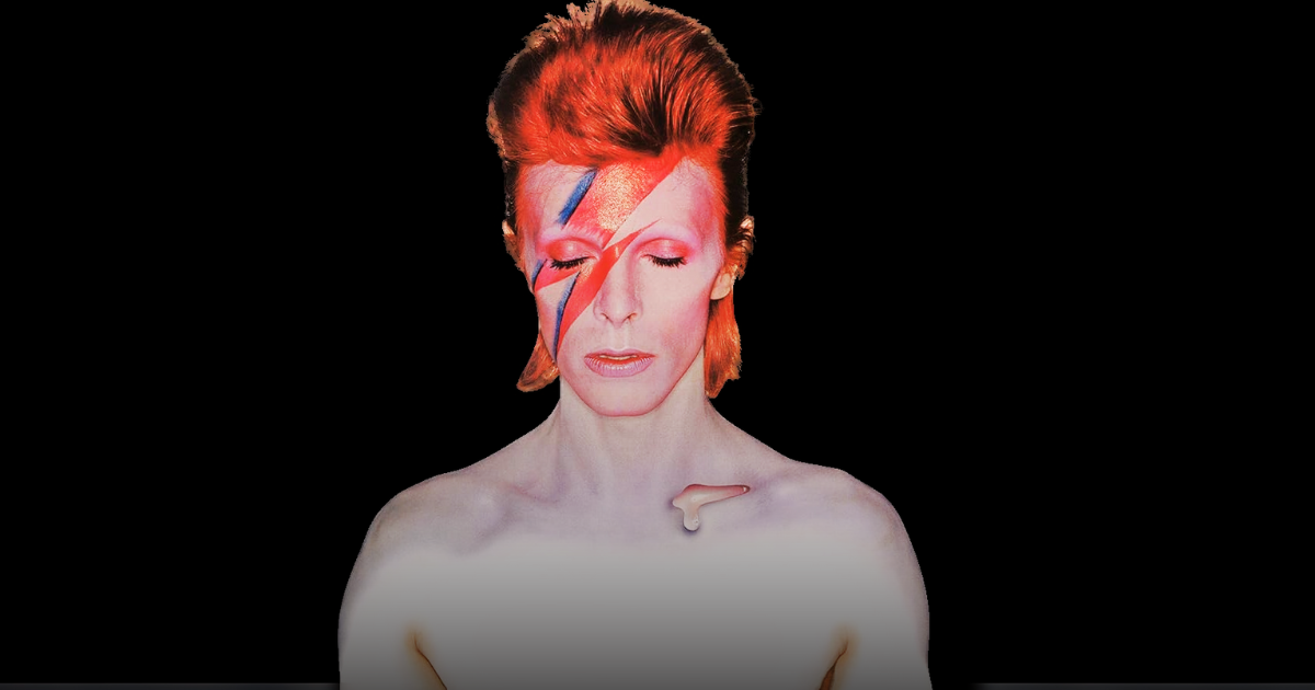 David Bowie obtient un livre photo non publié