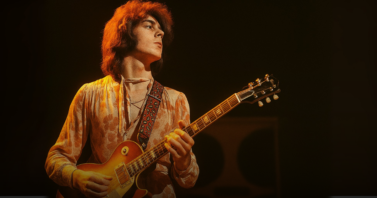 La guitare perdue Rolling Stones arrive 50 ans plus tard au New York Museum