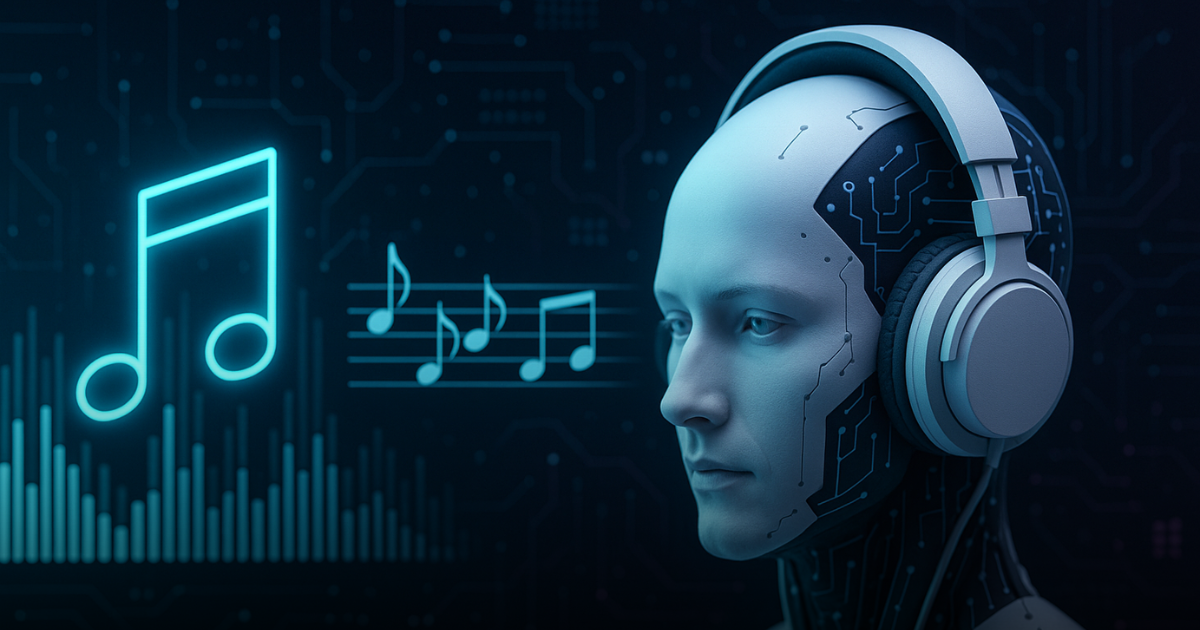 La montée de la musique artificielle