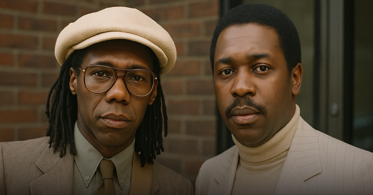 La touche magique de Nile Rodgers et Bernard Edwards