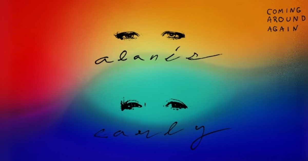 Alanis Morissette et Carly Simon font leurs débuts ensemble dans l'antenne 1
