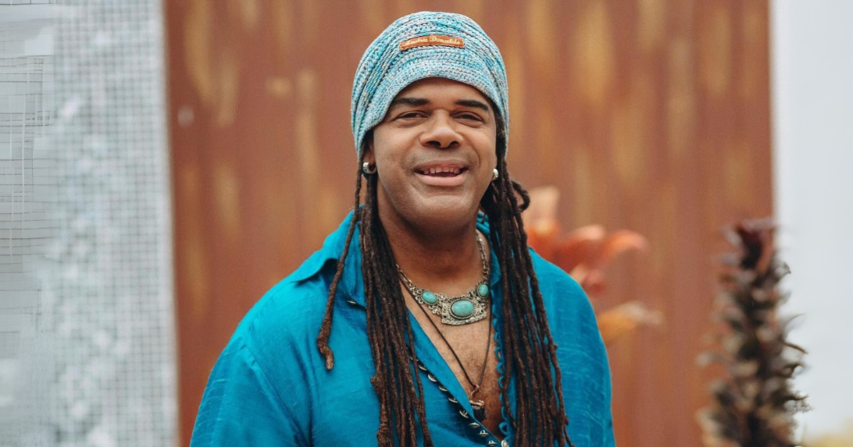 Andru Donalds revient au Brésil avec des spectacles acoustiques