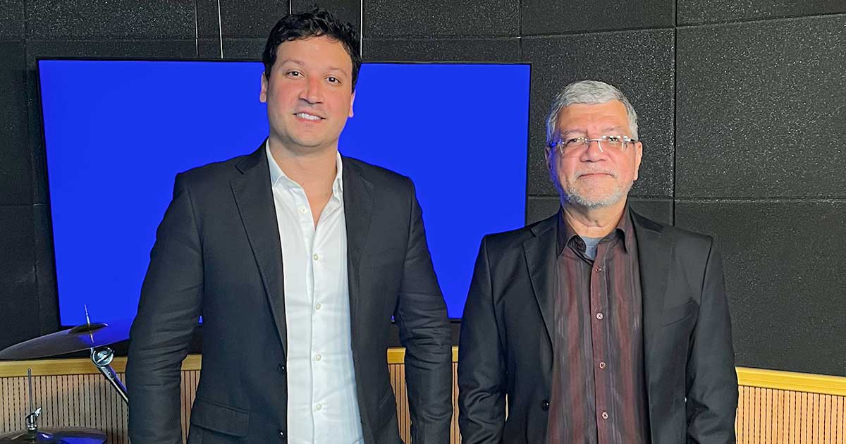 Antena 1 studio et les nouvelles façons de construction
