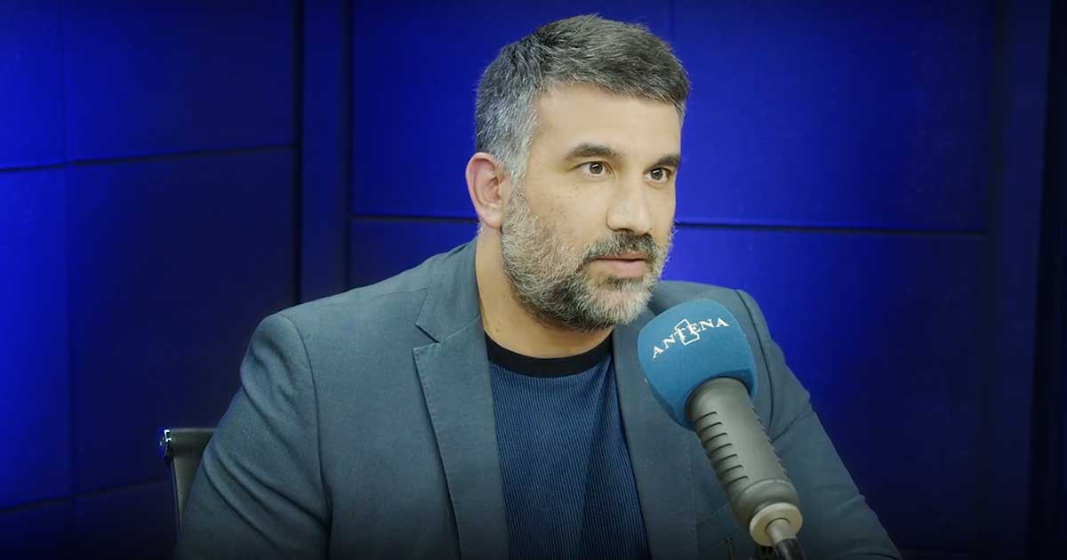 Antena Studio 1 - Les discussions sur le leadership reçoivent Akim Arici, directeur de GL EventOS