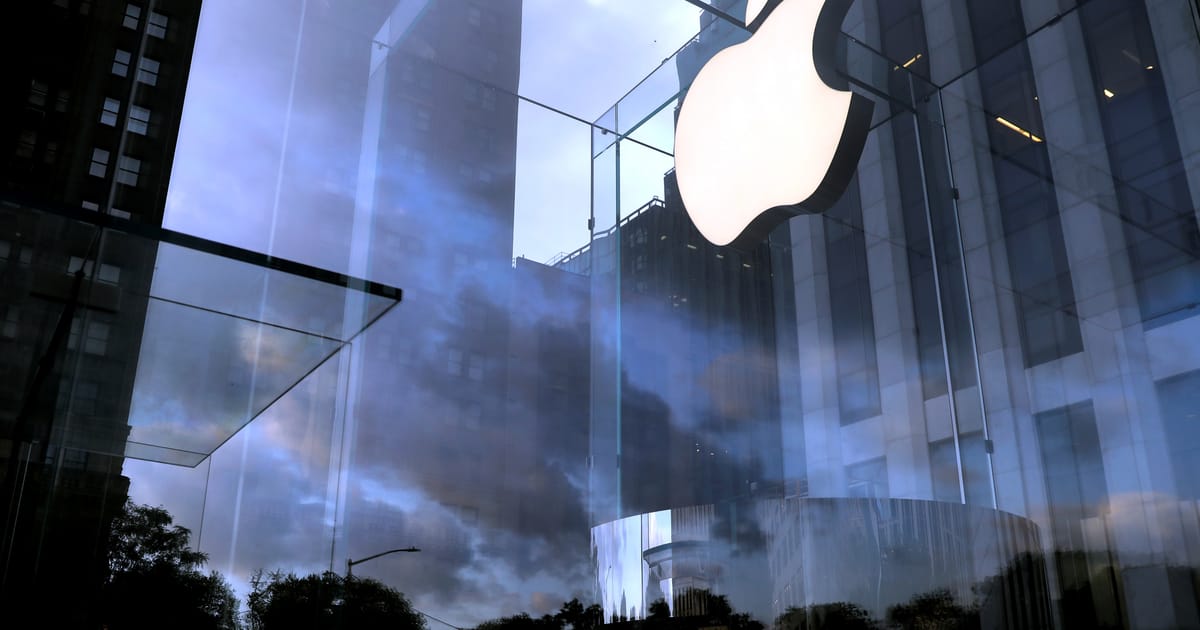 Apple augmente le prix de l'abonnement de la streaming Apple TV + à 12,99 $