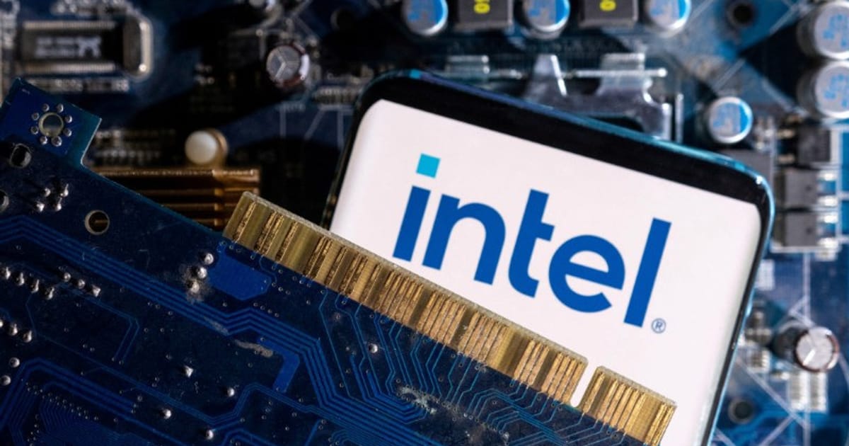 Intel reçoit l'investissement de 2 milliards de dollars américains de SoftBank