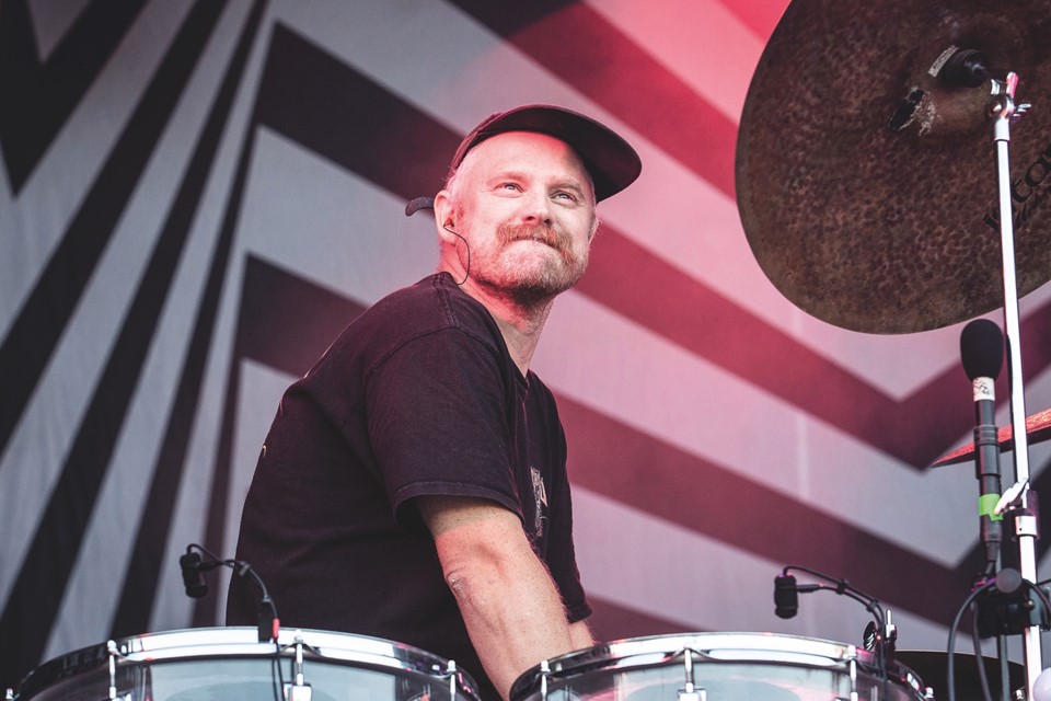 Le joueur | Martin Horntveth
