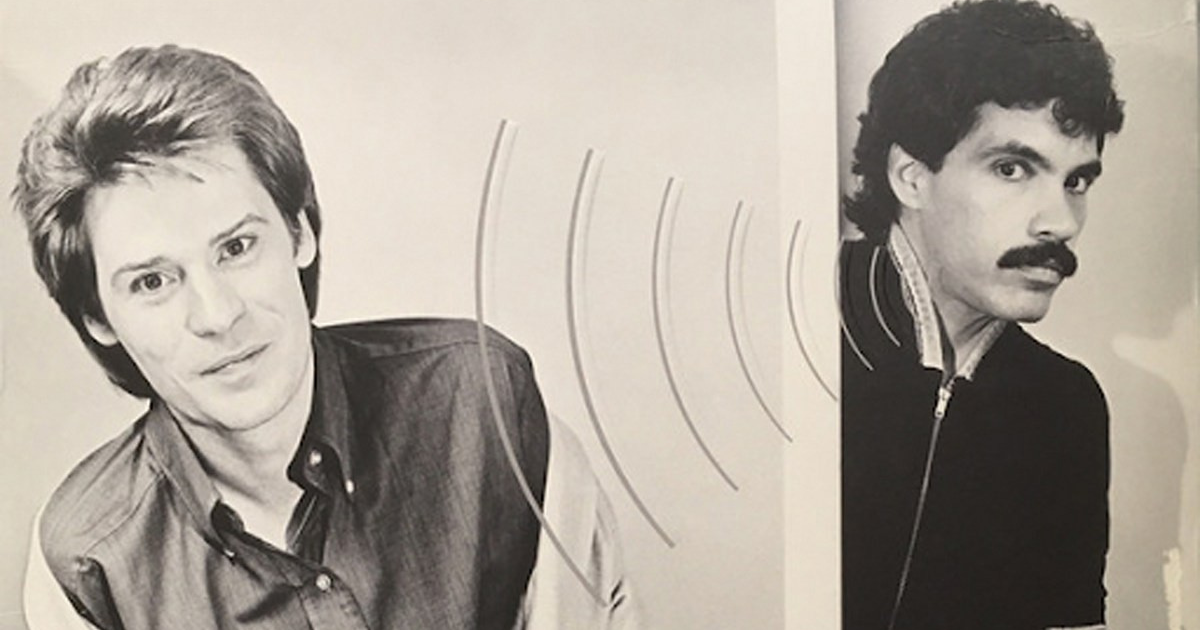 Le spectacle historique de Hall & Oates est relancé