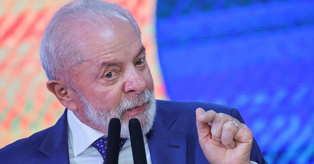 Lula dit qu'il continuera à parler à des chefs d'État pour demander des décisions sur les tarifs de Trump
