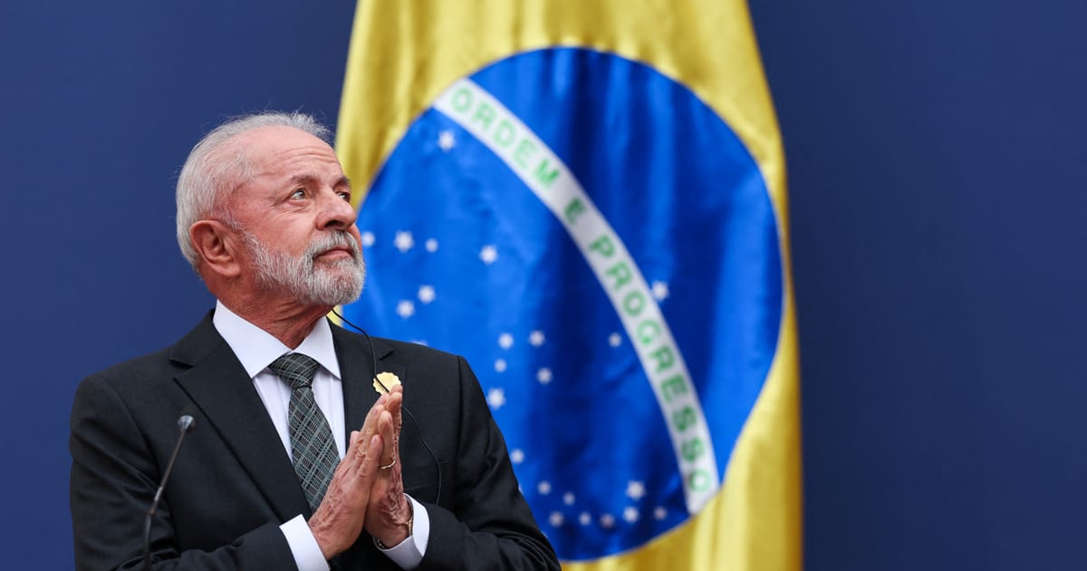 Lula dit qu'il lancera un package de crédit de 30 $ pour les entreprises affectées par Trump
