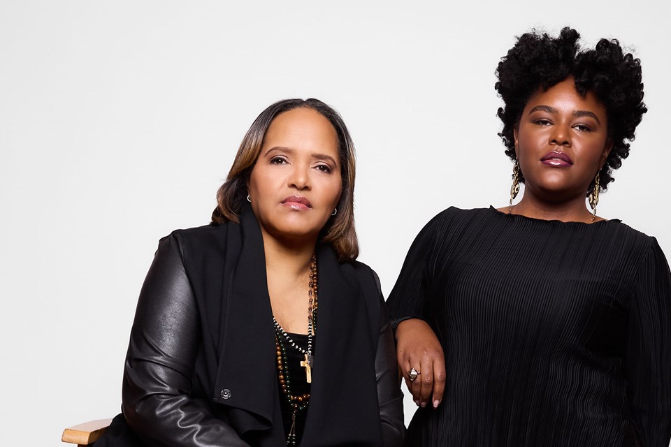 Nous insistent toujours: Terri Lyne Carrington et Christie Dashiell portent la manifestation de Max Roach dans le futur