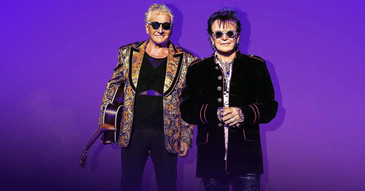 Air Supply fait un spectacle historique dans sa ville natale pour célébrer 50 ans de carrière