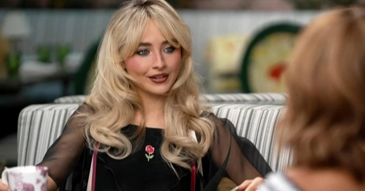 Alors quoi? Dit Sabrina Carpenter à ceux qui n'aiment pas votre musique