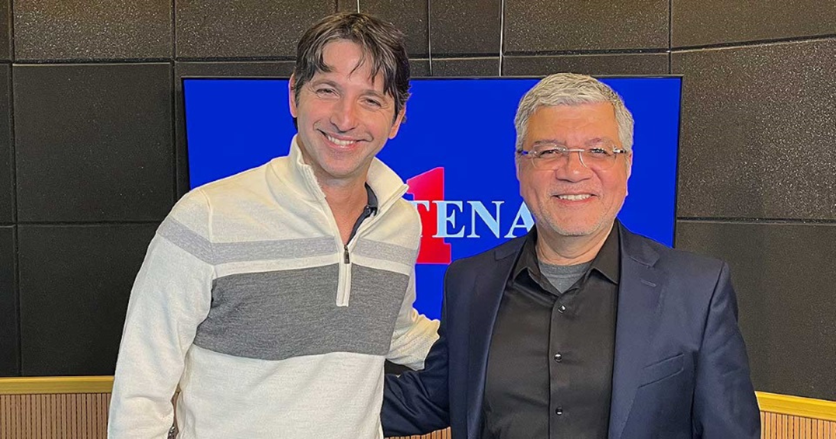 Antena 1 Studio 1: Chen Gilad met en évidence la prévention et l'adaptation comme des piliers de la sécurité