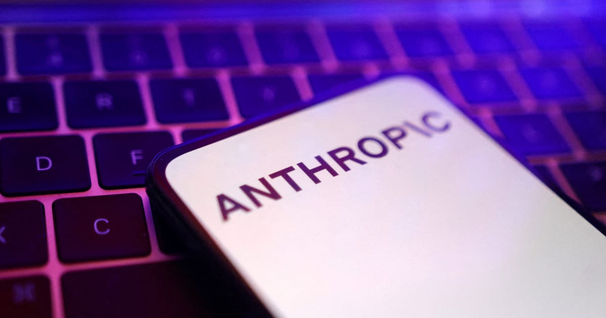 Anthropic accepte de payer 1,5 milliard de dollars pour résoudre les écrivains collectifs d'écrivains