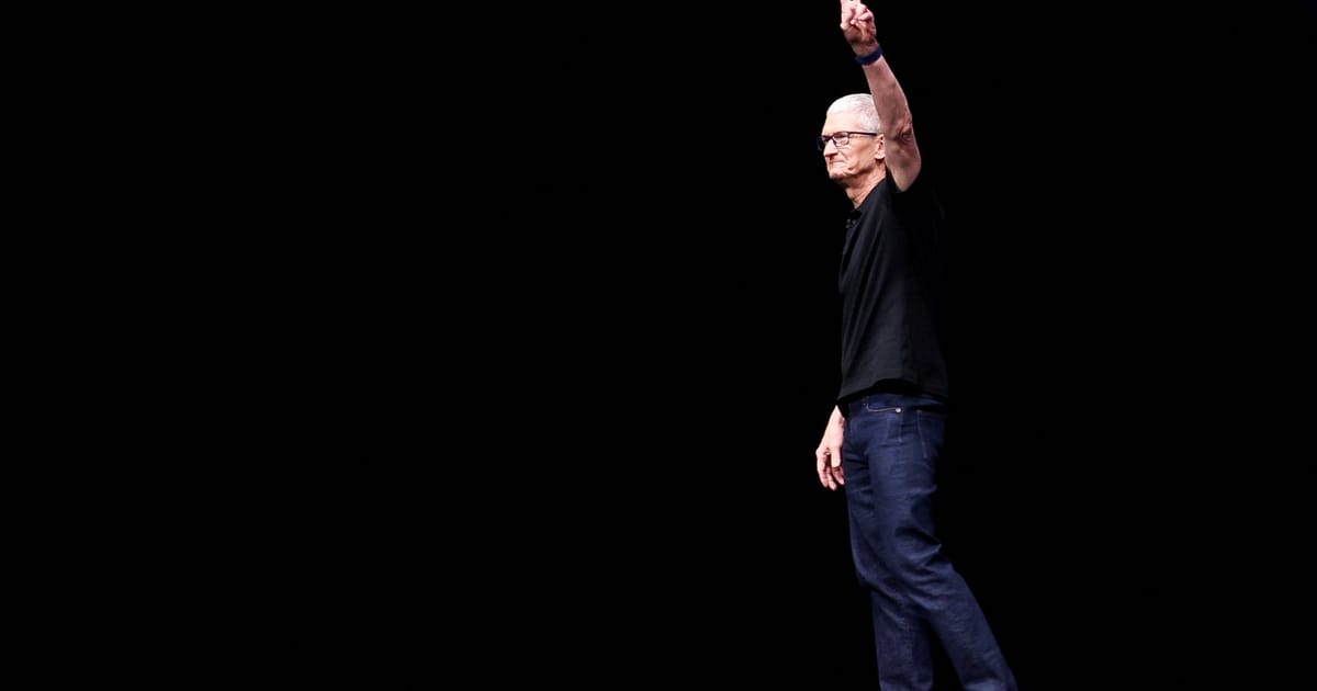 Apple lance l'iPhone Air et l'iPhone 17