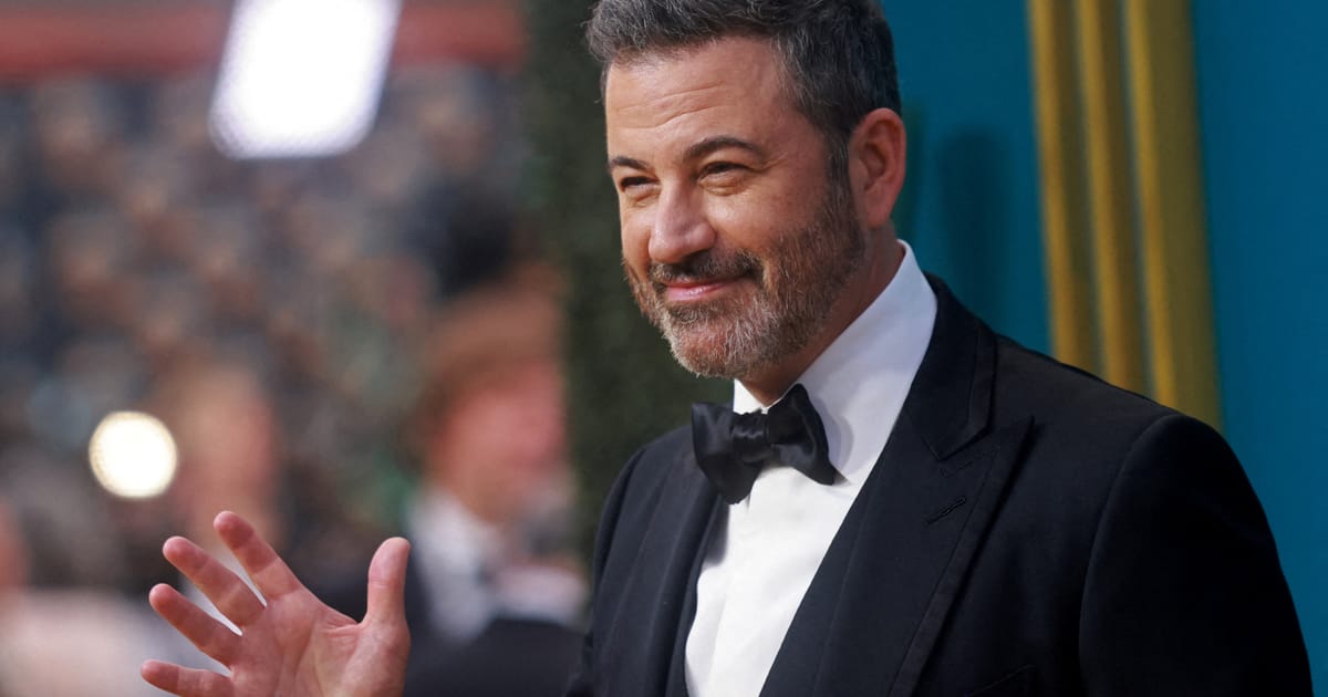 Disney dit que Kimmel sera diffusé mardi, six jours après la suspension