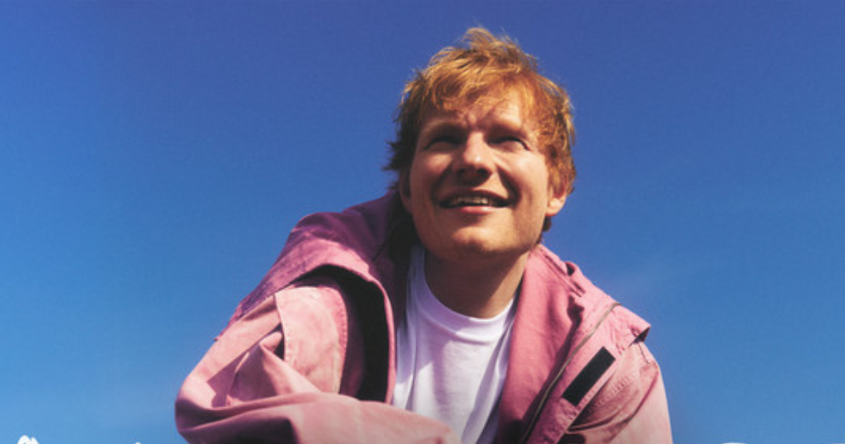 Ed Sheeran annonce des spectacles plus intimes en Europe
