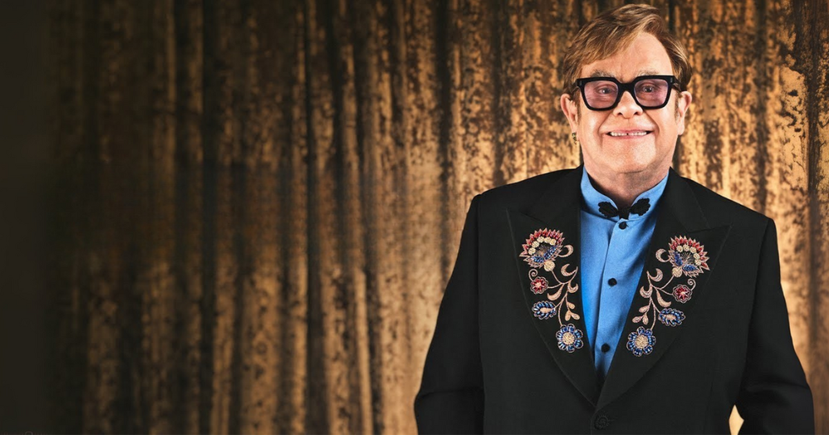 Elton John transforme les genoux en bijoux en or en un nouveau documentaire