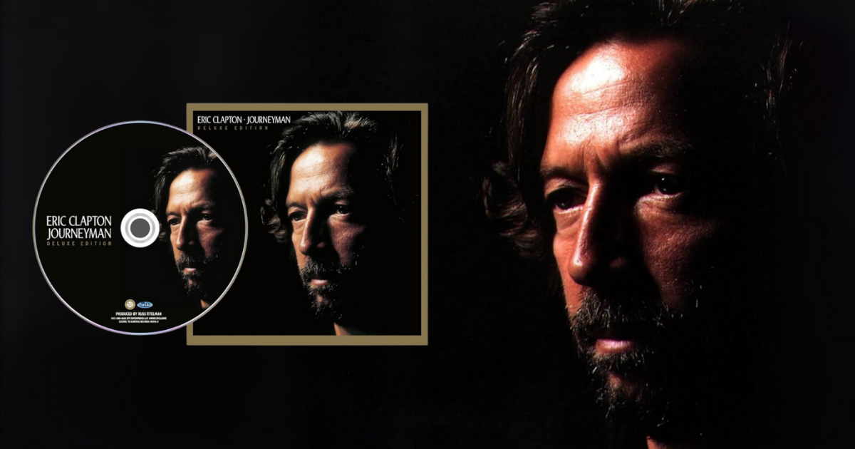 Eric Clapton publie une musique non publiée enregistrée en 1989
