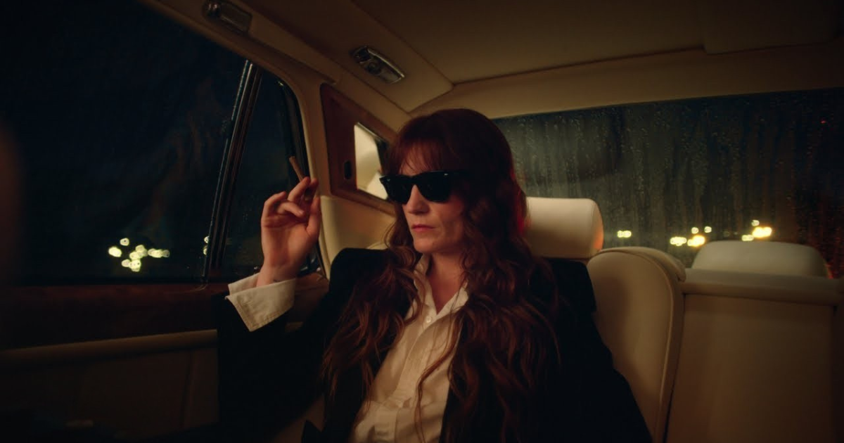 Florence + The Machine anticipe un nouvel album avec "l'un des grands"
