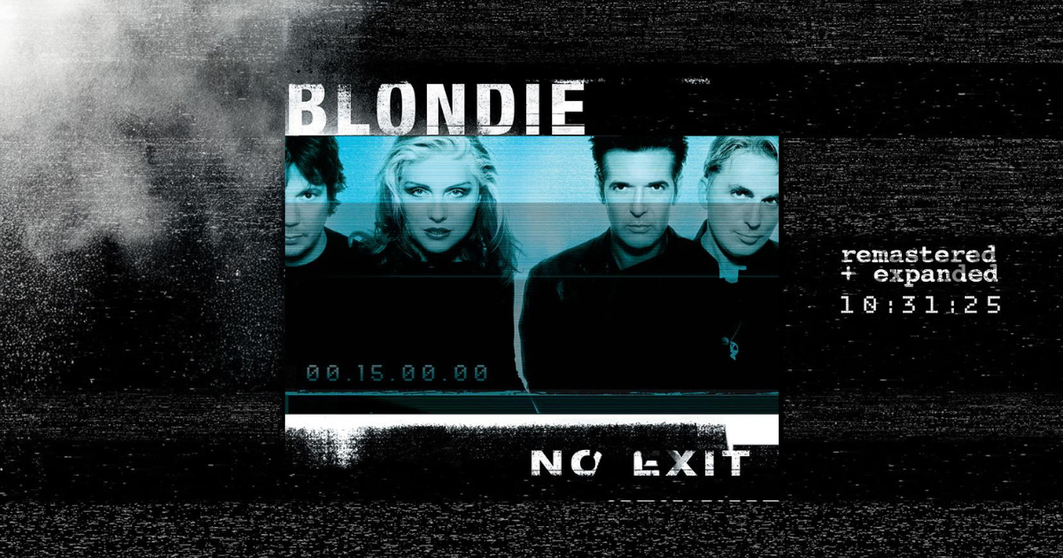 In Blondie Exit gagne Remastered Deluxe Edition