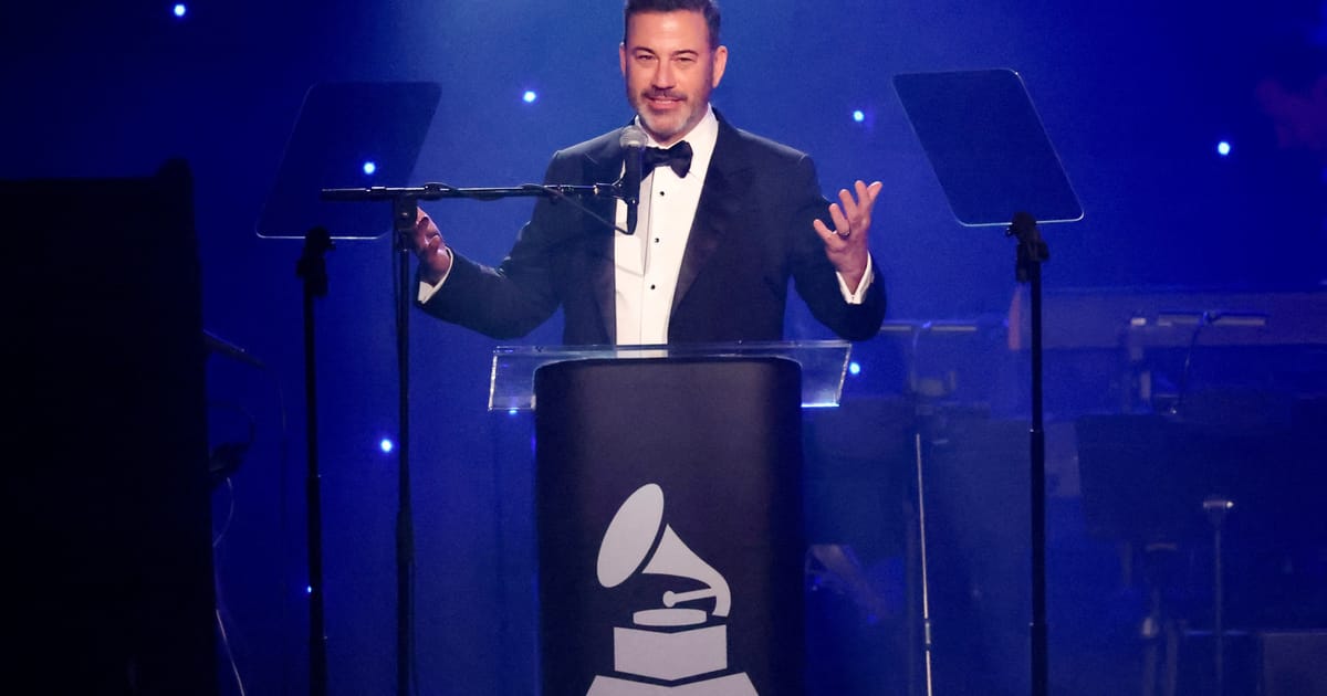 Jimmy Kimmel revient de la suspension et le programme atteint le taux d'audience le plus élevé en 10 ans