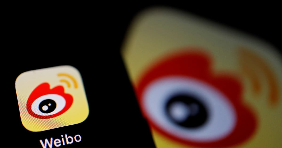 La Chine réprime le contenu en ligne qui incite à l'hostilité et au pessimisme