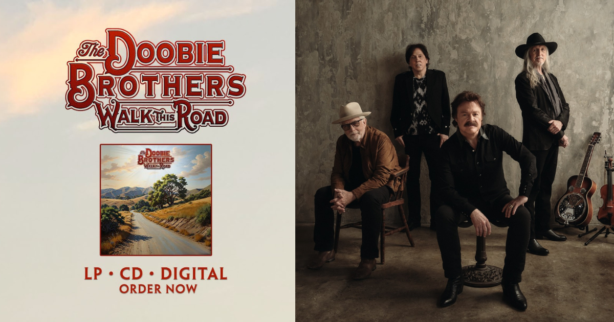 Michael McDonald pense déjà à l'album suivant avec les Doobie Brothers
