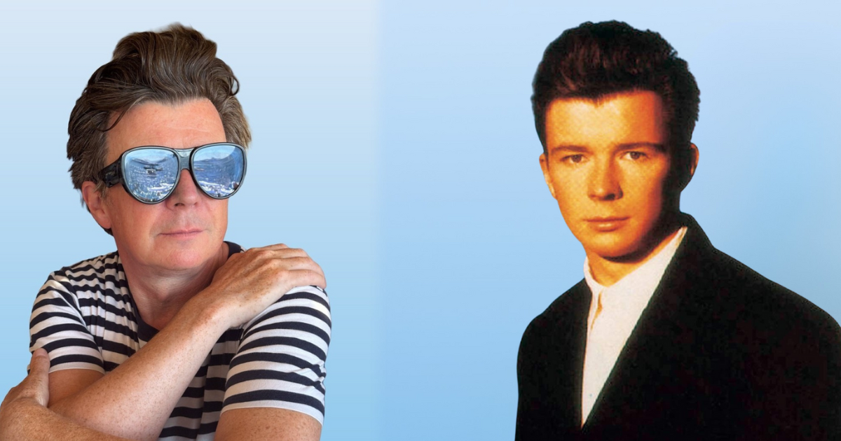 Rick Astley annonce la réflexion sur la tournée au Royaume-Uni et en Irlande