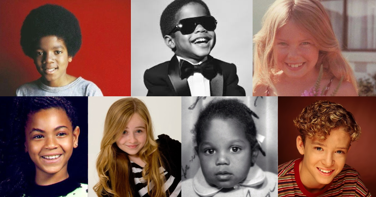 LES ENFANTS POP