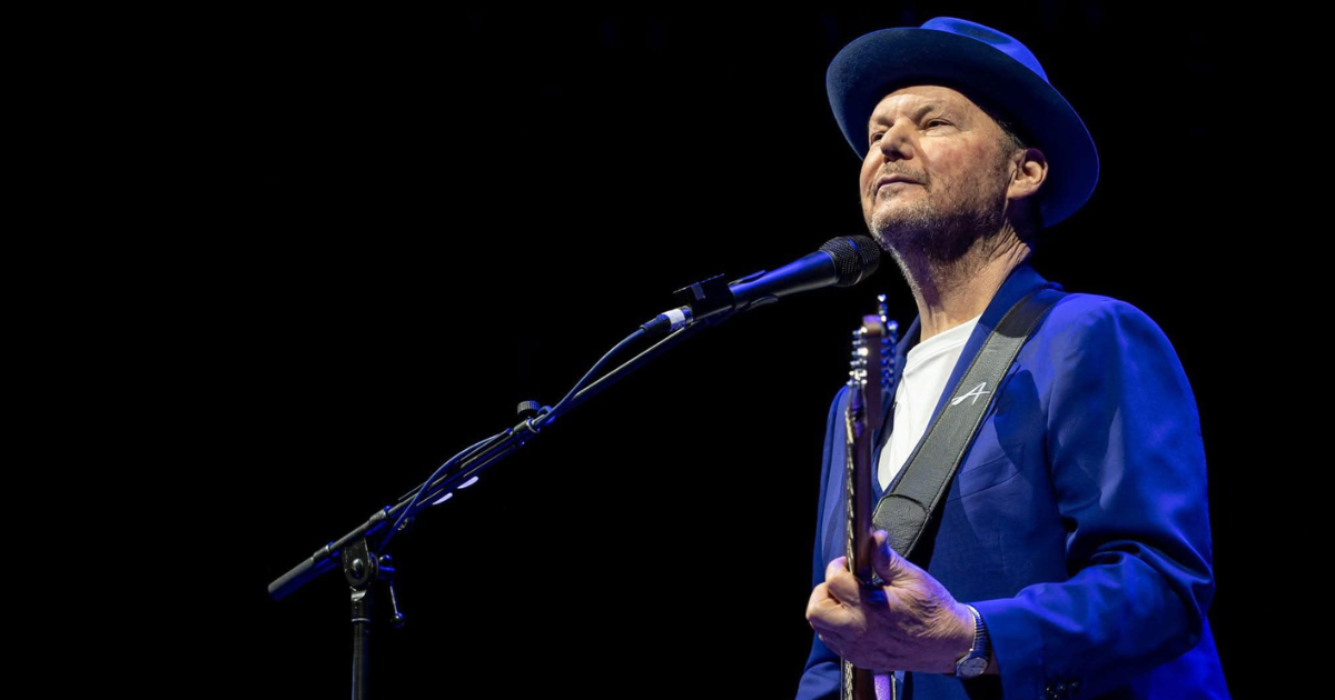 CHRISTOPHER CROSS REÇOIT UN HOMMAGE AVEC UN RÉENREGISTREMENT DU CLASSIQUE « RIDE LIKE THE WIND »
