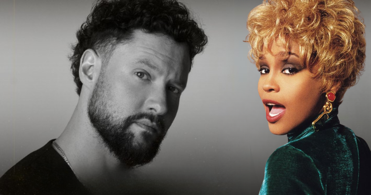 Calum Scott fait ses débuts en direct avec Whitney Houston aux Golden Globes à Lisbonne