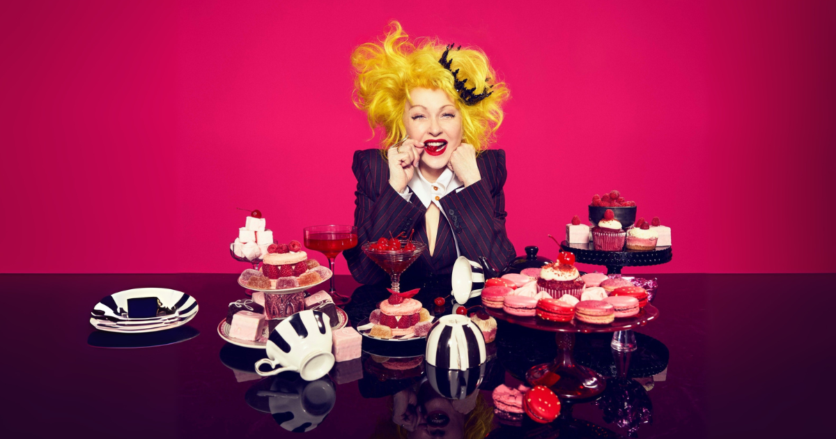 Cyndi Lauper confirme la résidence à Las Vegas en 2026