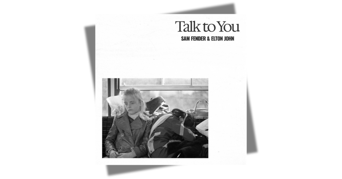 ELTON JOHN PARTICIPE AU NOUVEAU SINGLE DE SAM FENDER